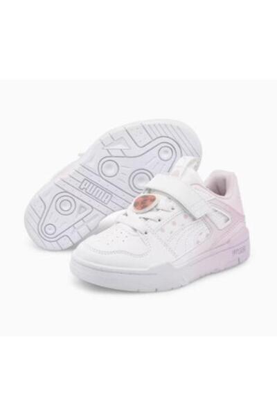 Puma Slipstream Miraculous Ac Ps Beyaz Çocuk Sneaker 39181801 M-86