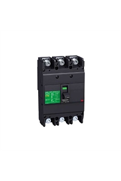 Schneider Electric شنايدر Ezc250h3125 - 125 مم Tmd، 3 أقطاب، 36 كا - قاطع ديك...