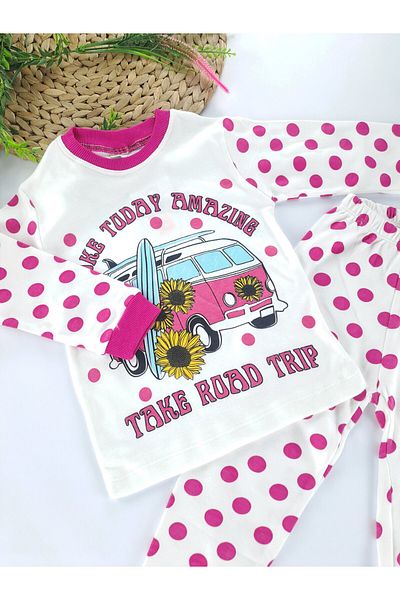 Butik Boy's / Girl's Pajama Set
