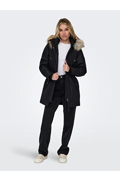 ONLY Palton de damă 15304625 negru