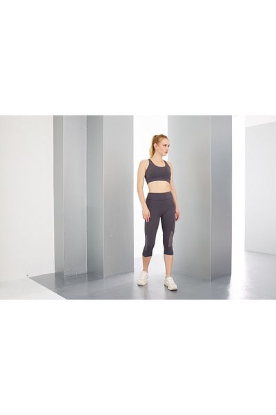 GİZZEY 21008 Capry Tights