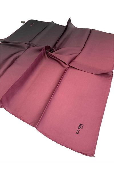 U.P. POLO X UP POLO CRYSTAL 0165 - Ροζ Ροζ Κασκόλ