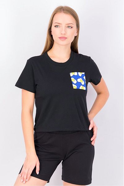 adidas Women Sportswear Fit Short Sleeve Artist Tee, Black
