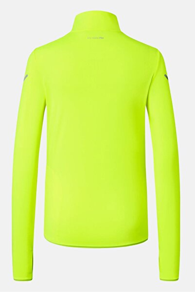 Tchibo Women Sportswear Fit Training Top, Lime Green