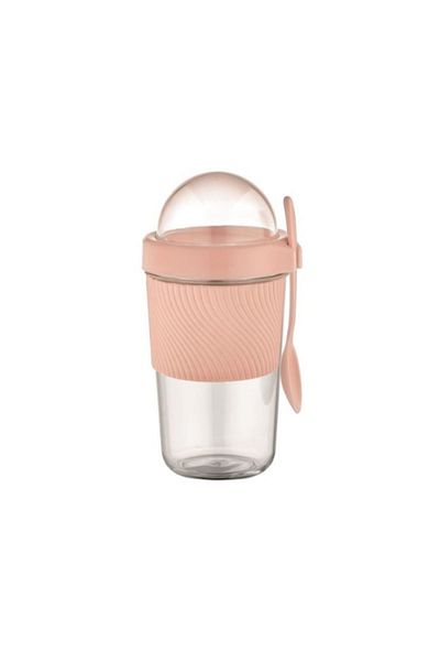 Renga Orbit 600 Cc Silicone Dressed Muesli and Snack Tritan Container