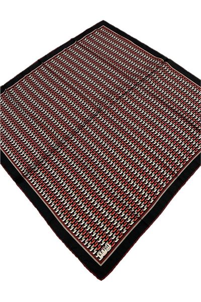 U.P. POLO X Up Polo Crystal 0170 Bordo Scarf