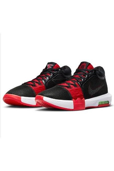 Nike Lebron Witness VII Phase - Men's Black Basketball Shoes FV 0400001   M-102
