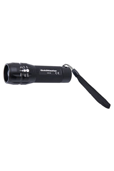 GOLDMASTER LAM-824 Zoom El Feneri