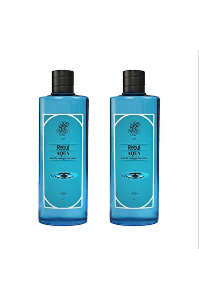 Rebul Kolonya Aqua 250 ml * 2 Adet