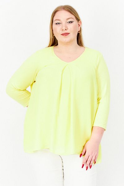 Samoon Women V-neck 3