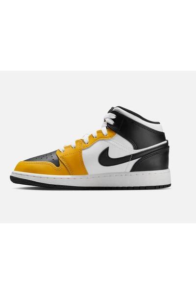Nike Air Jordan 1 Mid Su24 Unısex Spor Ayakkabı Dq8423701 M-133