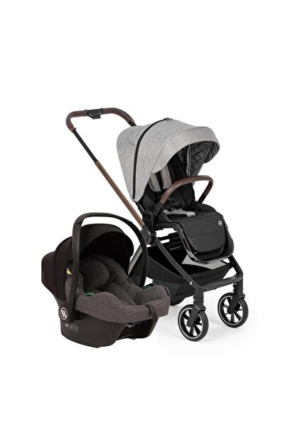 Bagi Easyfold 5 Grey Cosmo Travel Sistem Bebek Arabası Greyson