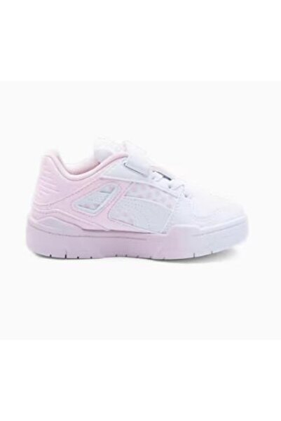 Puma Slipstream Miraculous Ac Ps Beyaz Çocuk Sneaker 39181801 M-86