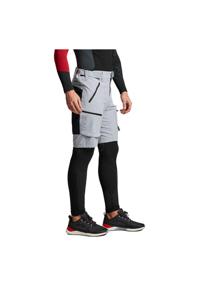 Slam Ανδρικό γκρι σορτς Pro Tech ΑΝΔΡΙΚΟ ΣΟΡΤΣ A140007S01