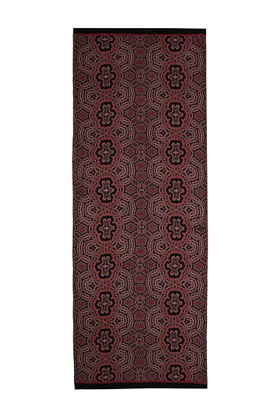 Qef Asha Patterned Deluxe Shawl