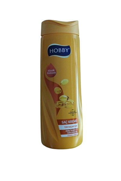 Hobby بلسم الشعر الكلاسيكي 500 مل