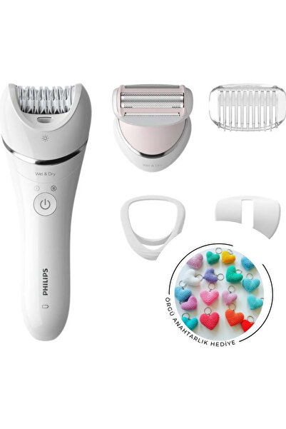 Philips BE710/05 8000 Serisi Islak ve Kuru Epilasyon Cihazı