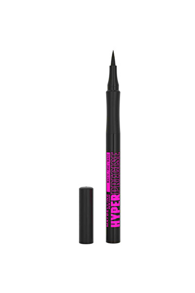 Maybelline New York Maybelline Hyper Precise All Day Eyeliner Mat Siyah