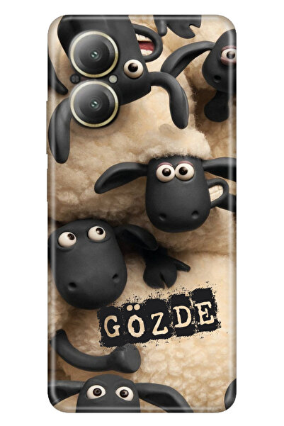 TECNO Spark Go 10 10C 20C 20 30 Pro Plus Neo 2023 2024 Uyumlu Kılıf İsimli Yazılı Kişiye Özel Trend