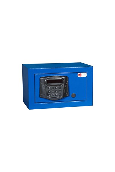 TRUVA SA1219-M Mavi Şifreli Kasa