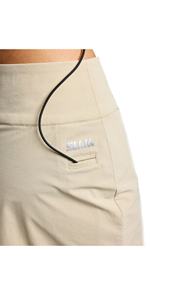 Slam Tech Ws Skort Women's Beige Skirt Women's Skirt A980001S00
