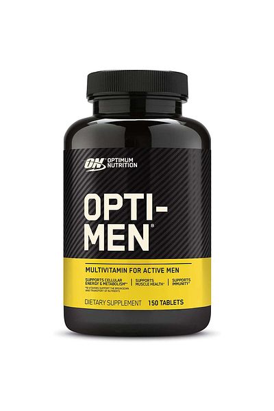 Optimum Nutrition Opti-Men Multivitamin, 150 Tablets