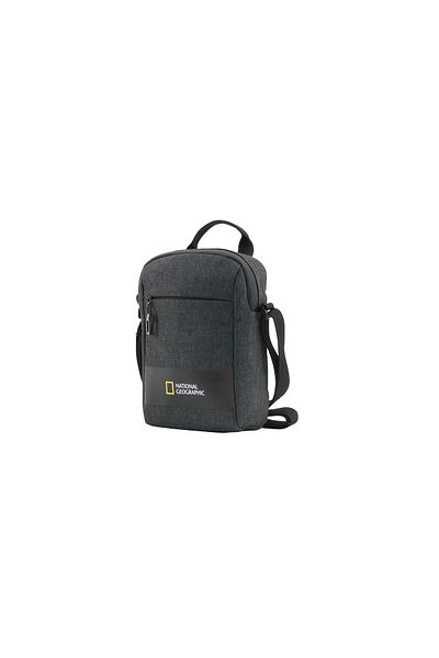 NATIONAL GEOGRAPHIC Shadow  Utility Bag With Handle Anthracite