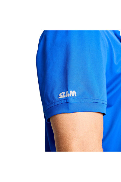 Slam Ανδρικό μπλουζάκι Tech Pique Polo Ss ΑΝΔΡΙΚΟ ΜΠΛΟΥΖΑ A108006S01