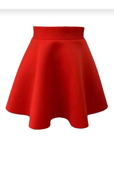Markleydi submersible fabric girl's skirt