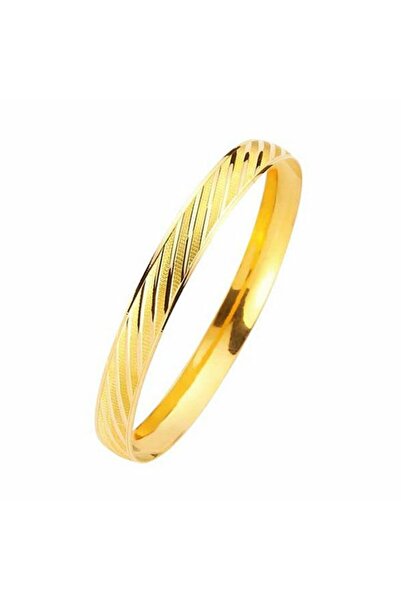 ALTINBEYI 22 Ayar 10 Gram Altın Bilezik (6mm Enli) ABY22BZ055