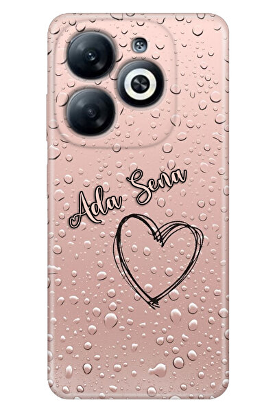 Reeder S19 Max - S19 Max Pro - Pro S- Edge S Uyumlu Zoom Kılıf İsimli Yazılı ...