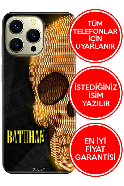 TECNO Spark Go 10 10C 20C 20 30 Pro Plus Neo 2023 2024 Kılıf İsimli Yazılı KişiyeÖzel SND 75