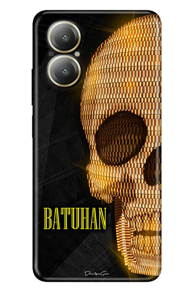 POCO C40 C63 C65 X3 X4 X5 X6 X7 Pro F4 M6 Kılıf Isimli Yazılı Kişiyeözel Snd 75