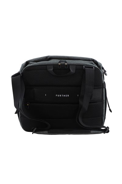 NATIONAL GEOGRAPHIC Shadow  Messenger Bag Anthracite