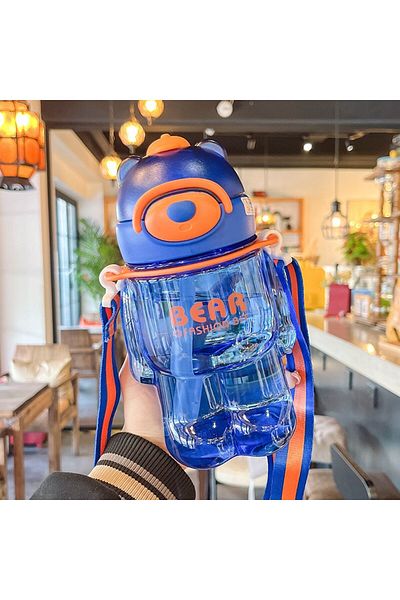 Vagonlife Vgn2027 Bear Hanger Flasket 800 ml