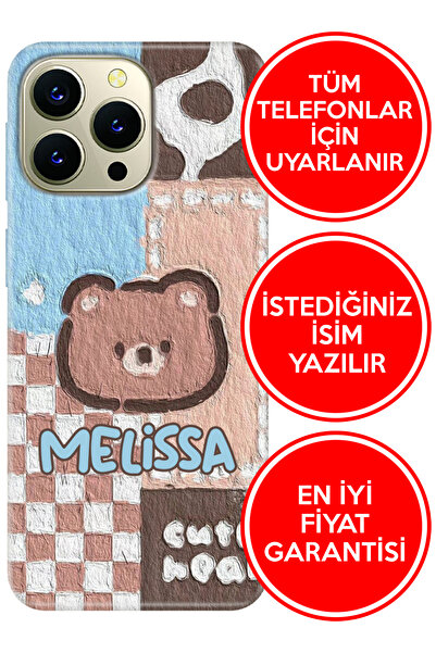 Oneplus 9 9 Pro Uyumlu Nord N10 Kılıf İsimli Yazılı Kişiye Özel Kapak DSN55