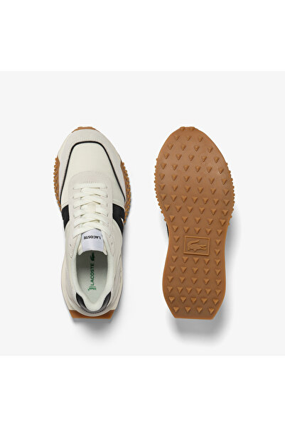 Lacoste L-Spin Deluxe Kadın Beyaz Sneaker