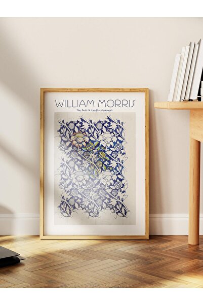 Postifull William Morris Poster, Art Series, Unframed Poster, William Morris Designs, Modern Art