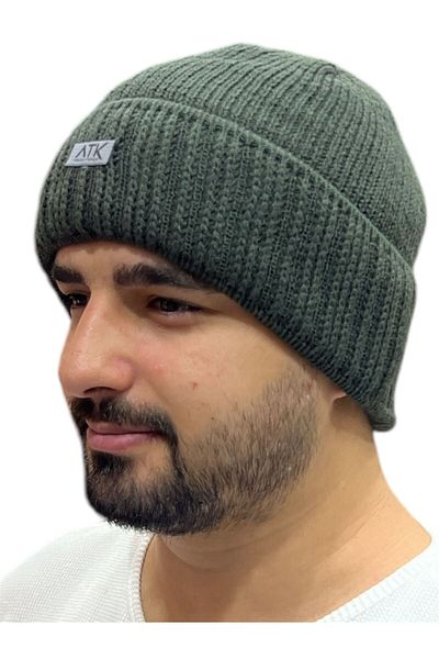 ATK ATAKAN ŞAPKA AKSESUAR Beretă pentru bărbați Siberia - Design pliat