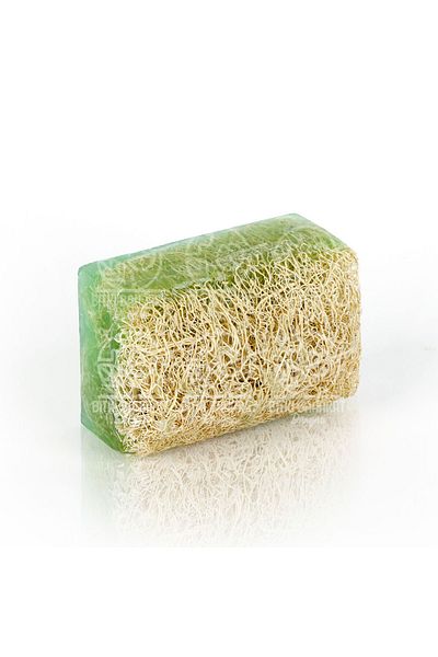 SABUNCU BABA Aloevera Fiber Soap 1 Piece