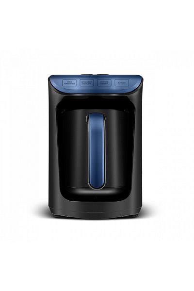 Karaca Marine Hatir Ember Turkish Coffee Machine with Milk