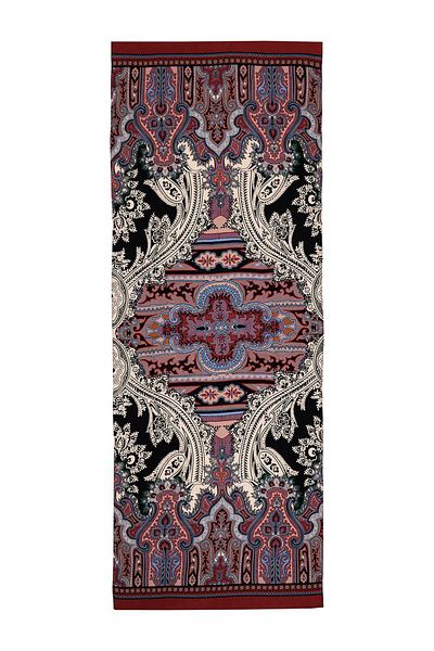 Qef Neha Patterned Deluxe Shawl
