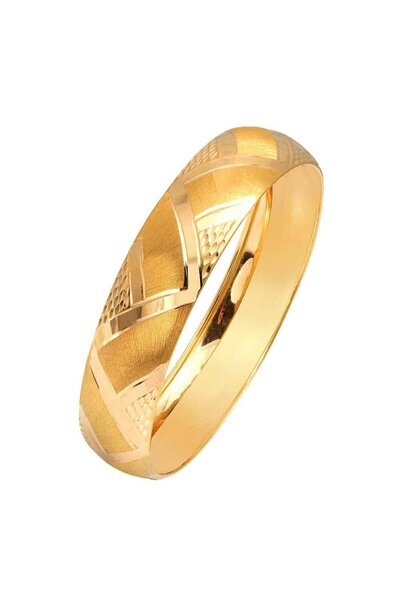 ALTINBEYI 15mm 16 Gram 22 Ayar Altın Bilezik