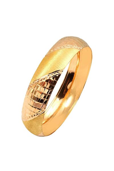 ALTINBEYI 16 Gram 22 Ayar 15mm Altın Bilezik