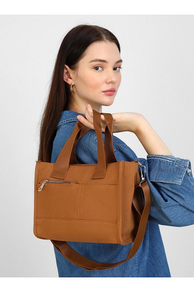 Judour Bags Geanta de umar Taba Judour - Confortabil si elegant