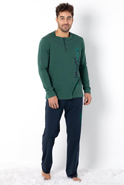 Doremi Erkek Pijama Takımı