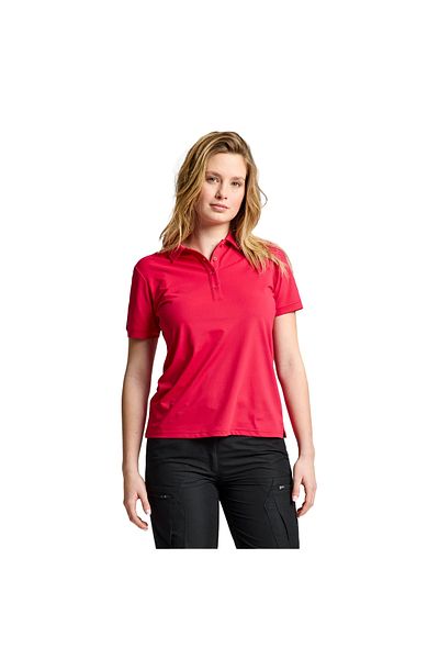 Slam Ws Tech Pique Polo Ss - New Season Polo Pants