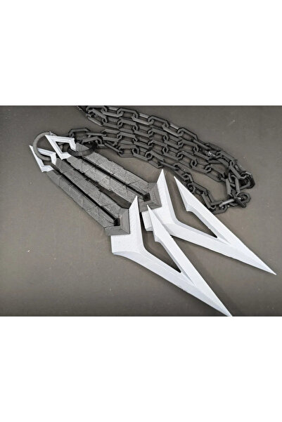 3DŞehri Kuronami Plastik Bıçak