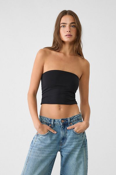 Stradivarius Bandeau top