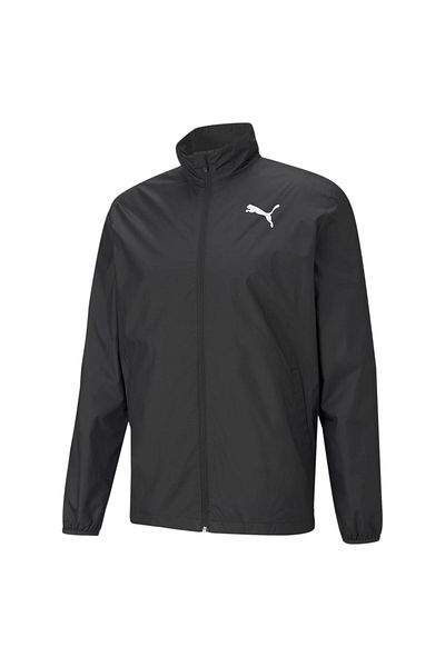 Puma Ανδρικό μαύρο ενεργό μπουφάν - 586727 -01